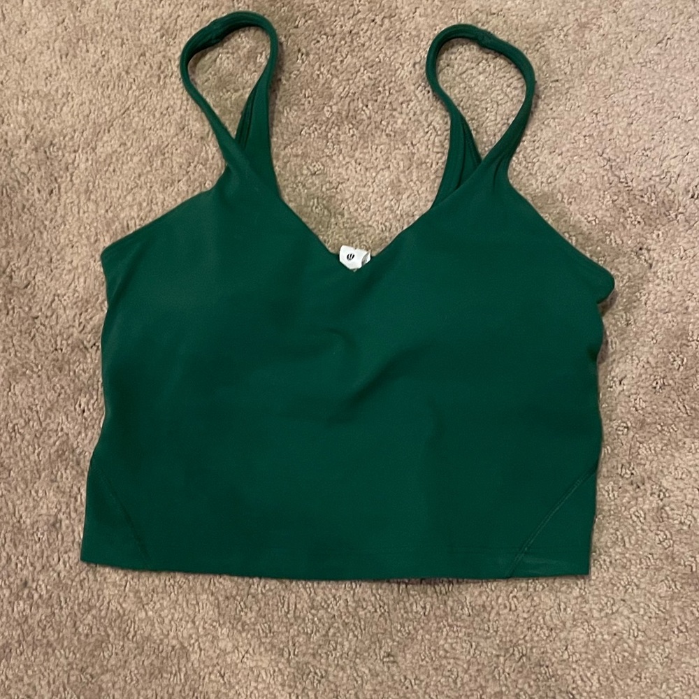 Lululemon Align Crop